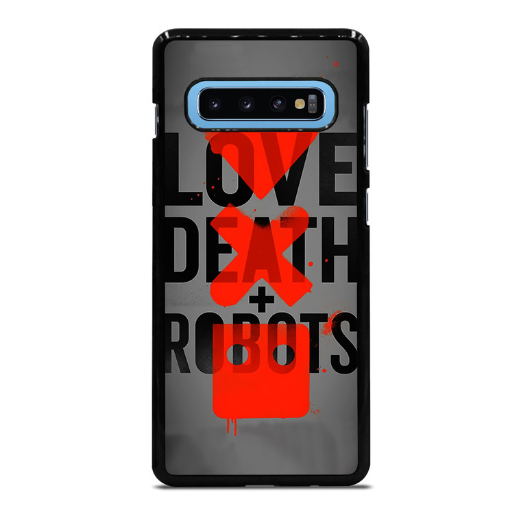 LOVE DEATH AND ROBOTS MOVIES Samsung Galaxy S10 Plus Case Cover