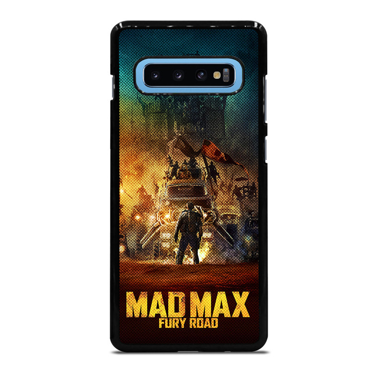 MAD MAX FURY ROAD MOVIES Samsung Galaxy S10 Plus Case Cover