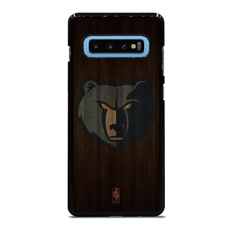 MEMPHIS GRIZZLIES BASKETBALL COURT NBA Samsung Galaxy S10 Plus Case Cover