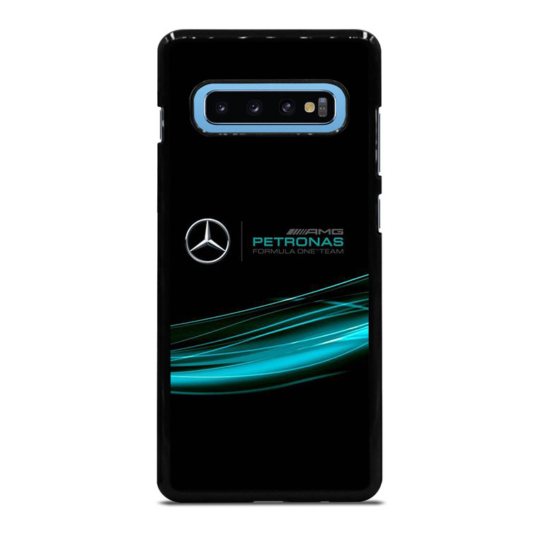 MERCEDES AMG PETRONAS FORMULA ONE F1 Samsung Galaxy S10 Plus Case Cover