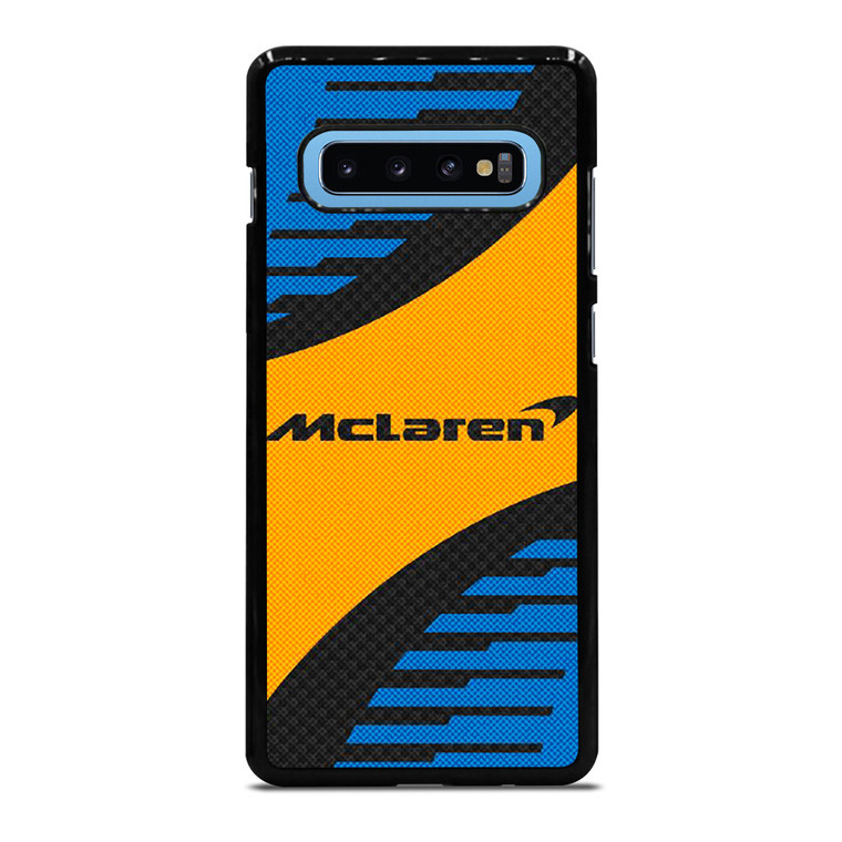 MERCEDES MCLAREN F1 FORMULA ONE LOGO Samsung Galaxy S10 Plus Case Cover