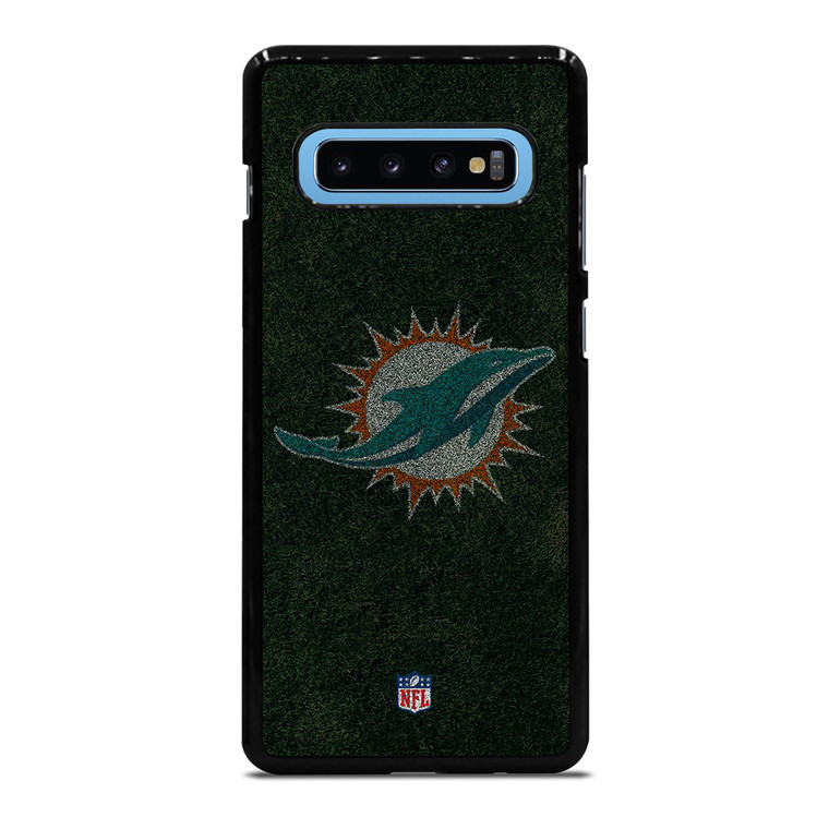 MIAMI DOLPHINS FOOTBALL NFL Samsung Galaxy S10 Plus Case Cover
