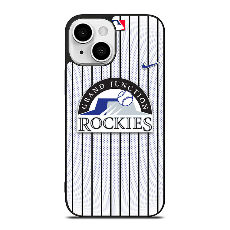 GRAND JUNCTION ROCKIES MLB NIKE iPhone 13 Mini Case Cover