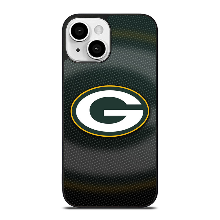 GREEN BAY PACKERS FOOTBALL TEAM iPhone 13 Mini Case Cover