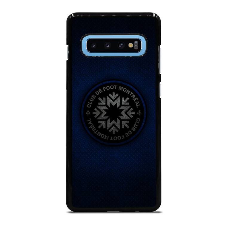MONTREAL FC SOCCER MLS Samsung Galaxy S10 Plus Case Cover