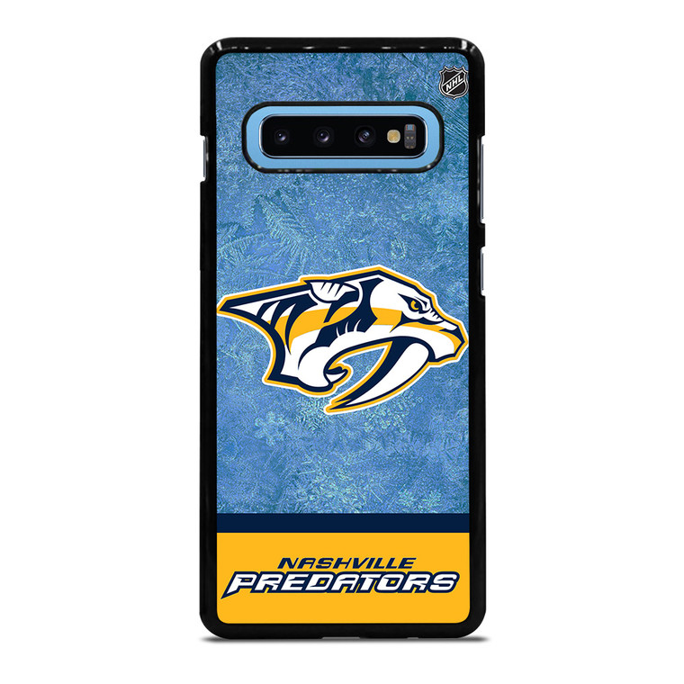 NASHVILLE PREDATORS HOCKEY TEAM Samsung Galaxy S10 Plus Case Cover