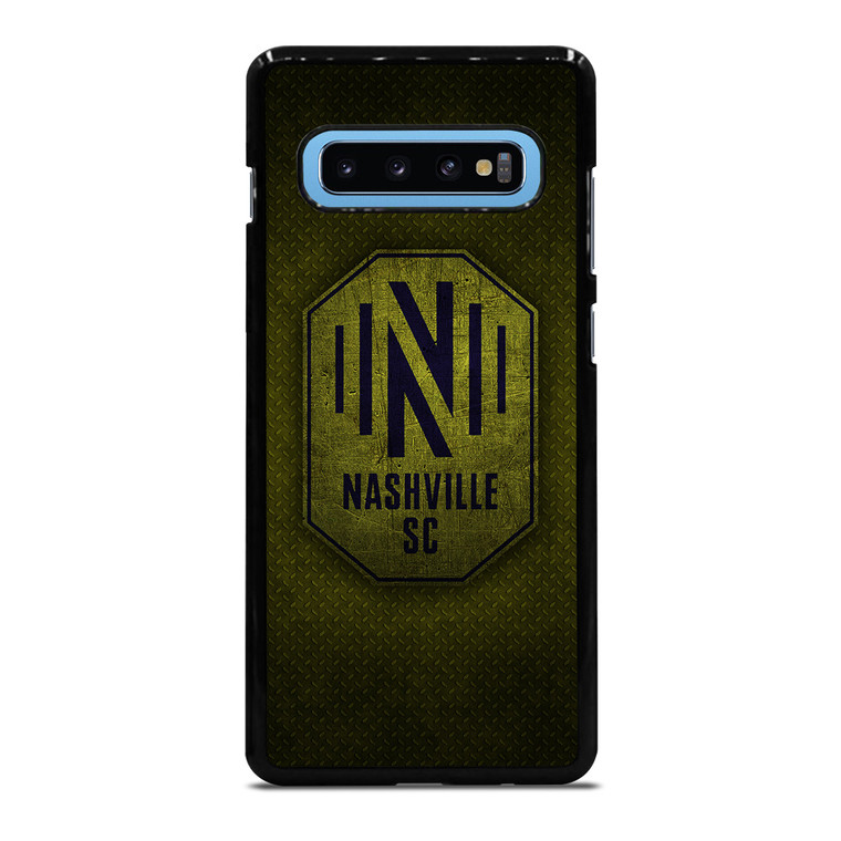 NASHVILLE SOCCER MLS Samsung Galaxy S10 Plus Case Cover