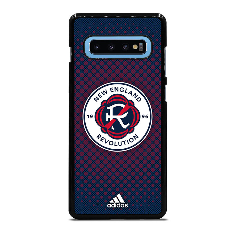 NEW ENGLAND REVOLUTION SOCCER MLS ADIDAS Samsung Galaxy S10 Plus Case Cover