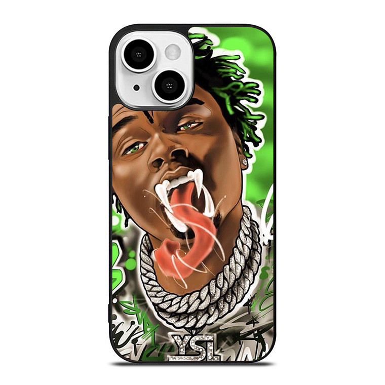 GUNNA DRIP DEASON 3 RAPPER iPhone 13 Mini Case Cover