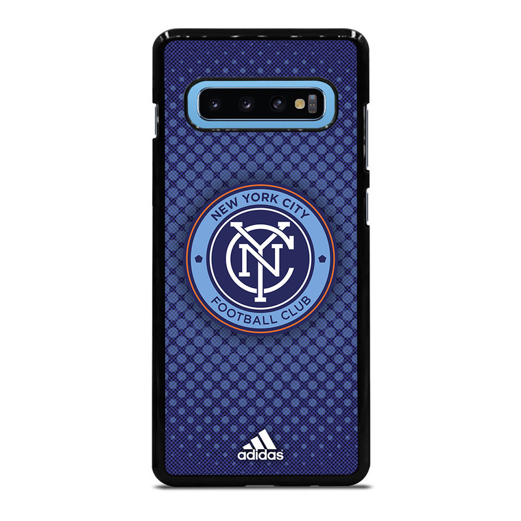 NEW YORK CITY SOCCER MLS ADIDAS Samsung Galaxy S10 Plus Case Cover