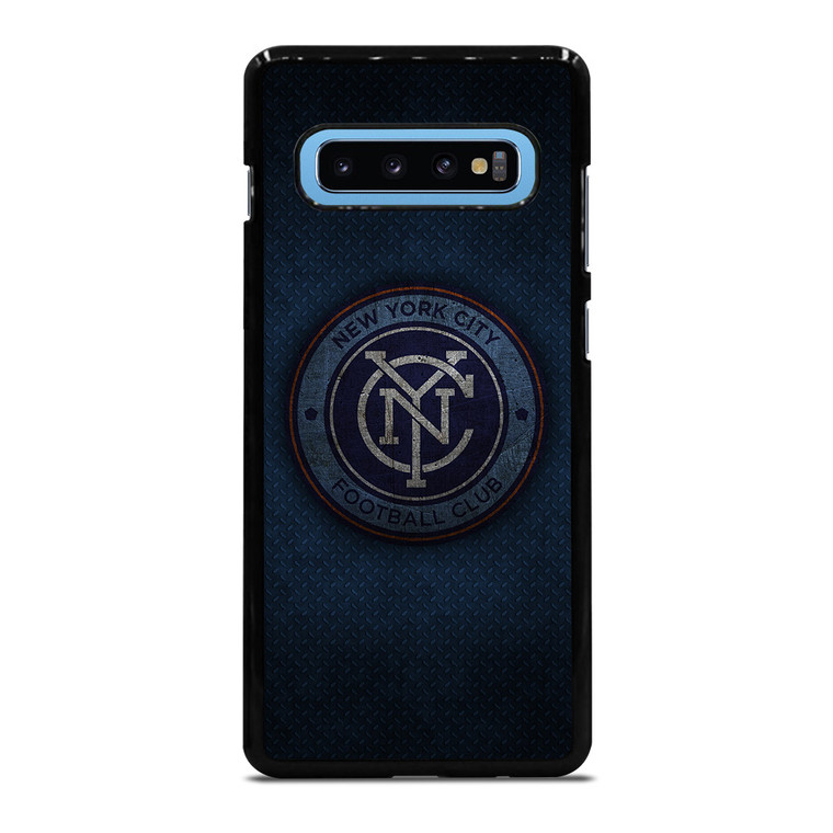 NEW YORK CITY SOCCER MLS Samsung Galaxy S10 Plus Case Cover