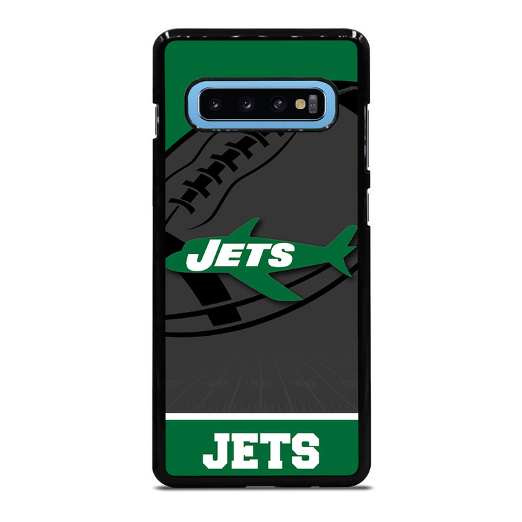 NEW YORK JETS NFL TEAM Samsung Galaxy S10 Plus Case Cover