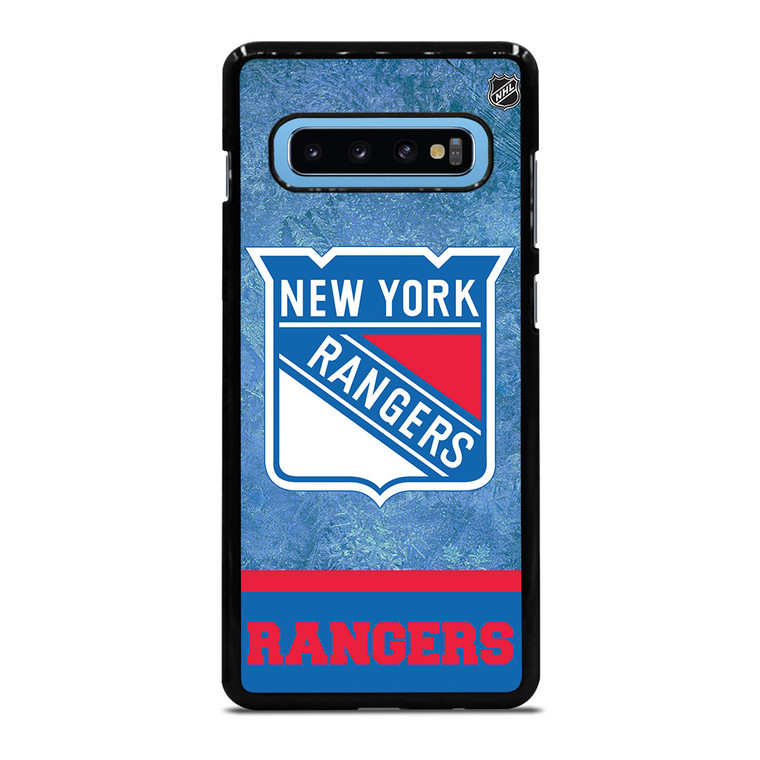 NEW YORK RANGERS HOCKEY TEAM Samsung Galaxy S10 Plus Case Cover
