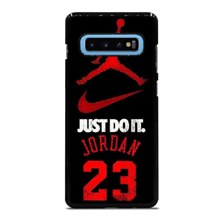 NIKE AIR JORDAN JUMP MAN Samsung Galaxy S10 Plus Case Cover
