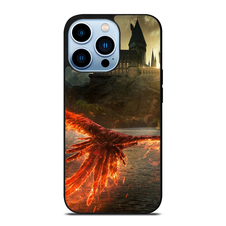 FANTASTIC BEAST 3 THE SECRETS OF DUMBLEDORE MOVIES iPhone 13 Pro Max Case Cover