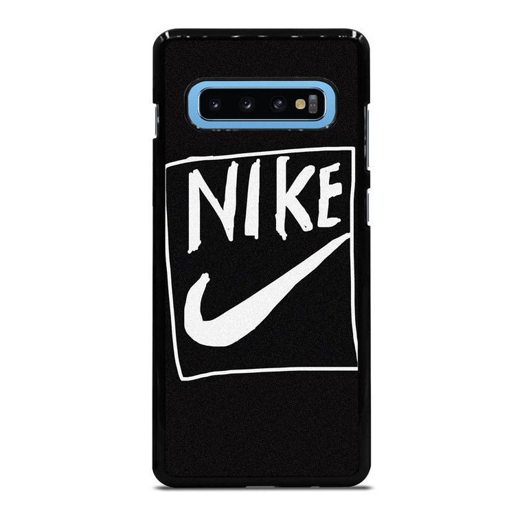NIKE SCRIBBLE LOGO Samsung Galaxy S10 Plus Case Cover