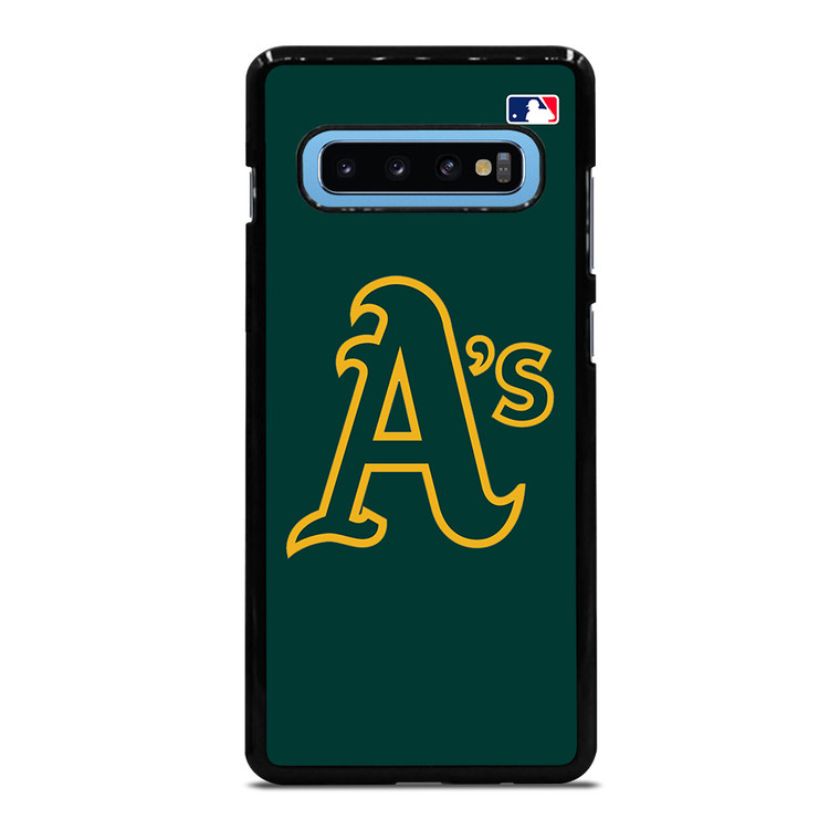 OAKLAND ATHLETICS MLB LOGO Samsung Galaxy S10 Plus Case Cover