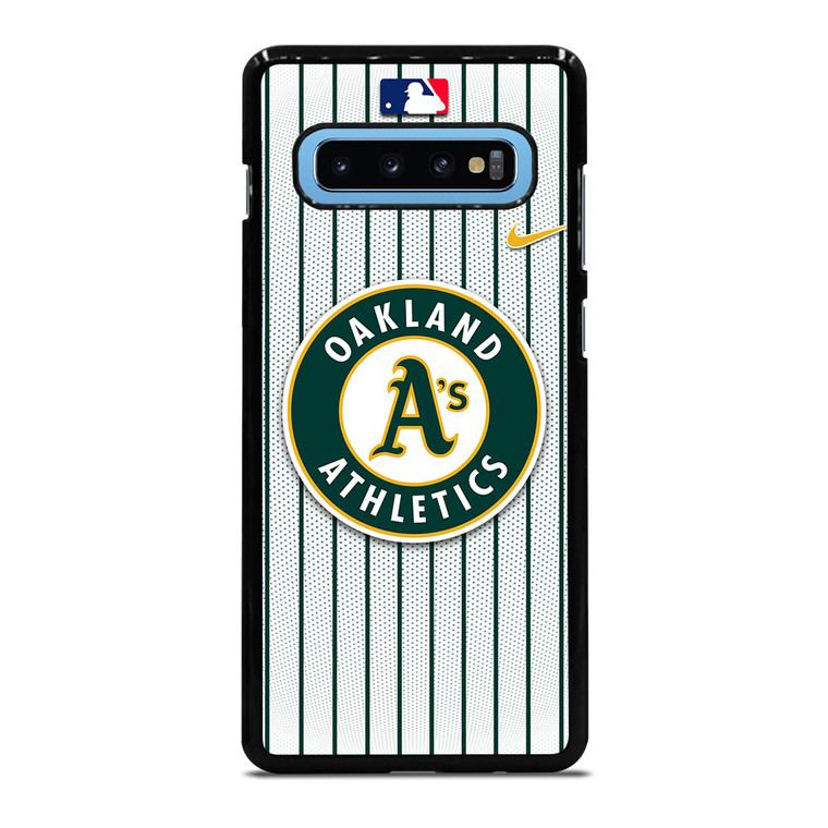 OAKLAND ATHLETICS MLB NIKE Samsung Galaxy S10 Plus Case Cover