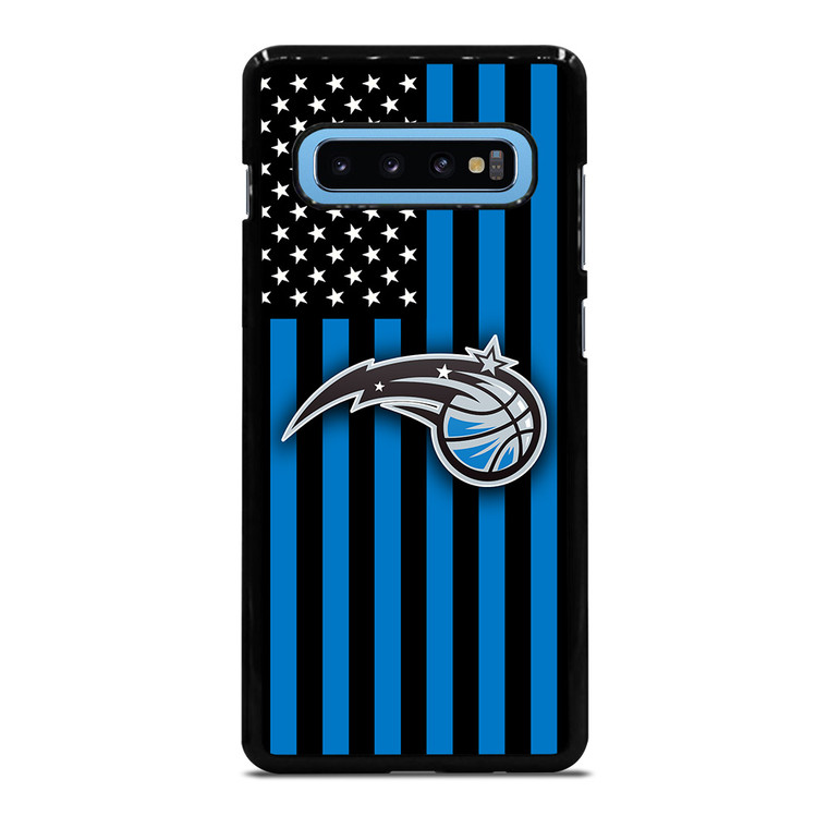 ORLANDO MAGIC NBA USA FLAG Samsung Galaxy S10 Plus Case Cover