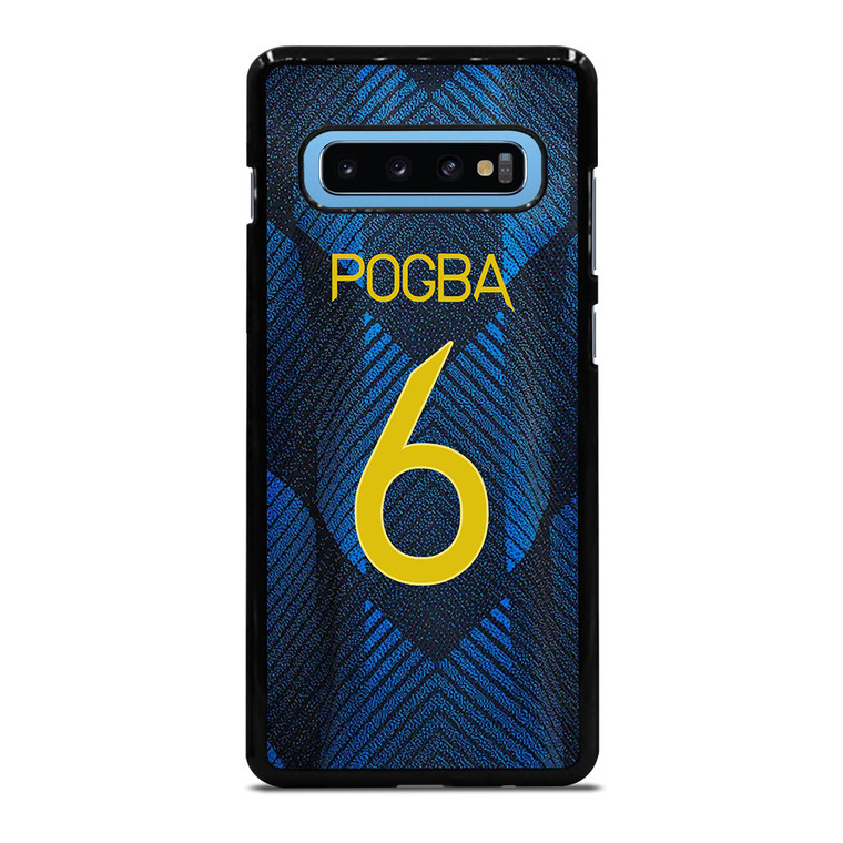 PAUL POGBA MANCHESTER UNITED 2021 Samsung Galaxy S10 Plus Case Cover