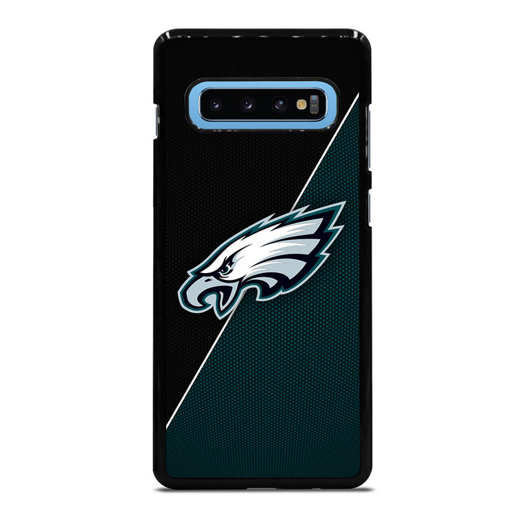 PHILADELPHIA EAGLES NFL FOOTBALL LOGO Samsung Galaxy S10 Plus Case Cover