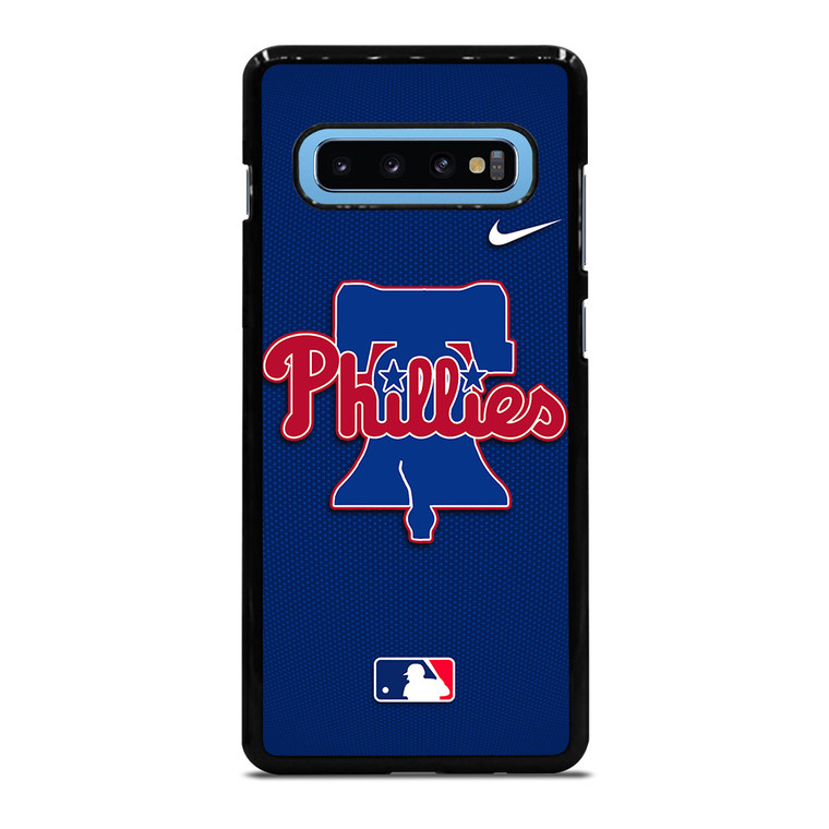 PHILADELPHIA PHILLIES MLB BASEBALL NIKE Samsung Galaxy S10 Plus Case Cover