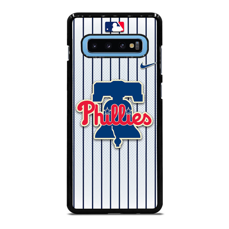 PHILADELPHIA PHILLIES MLB NIKE Samsung Galaxy S10 Plus Case Cover