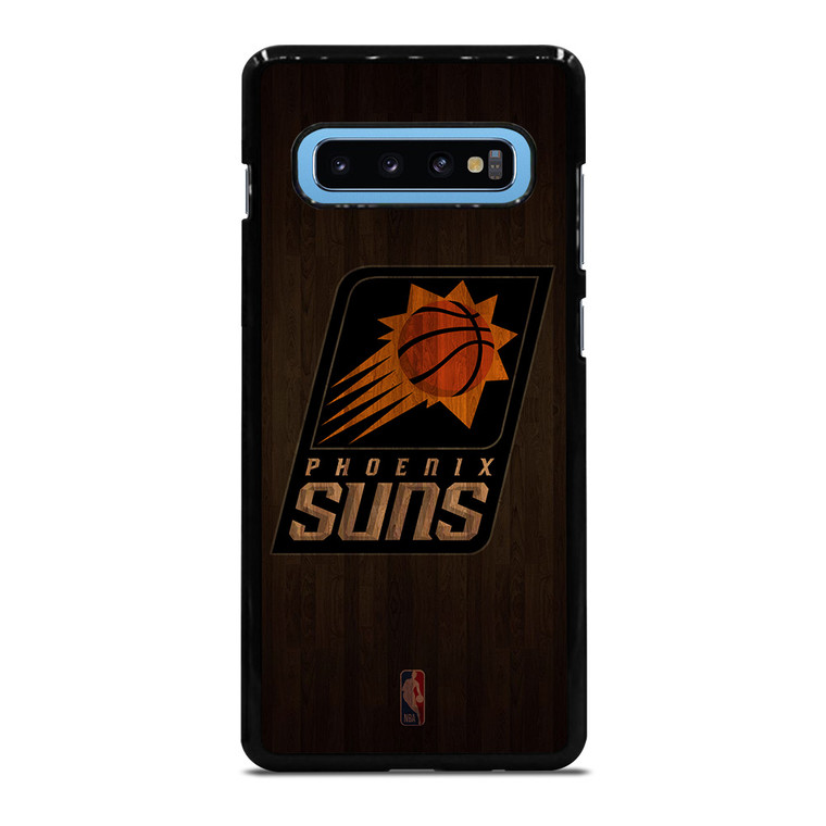 PHOENIX SUNS BASKETBALL COURT NBA Samsung Galaxy S10 Plus Case Cover