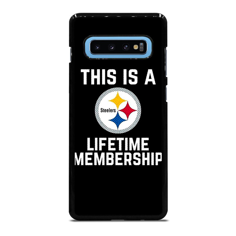 PITTSBURGH STEELERS NFL FOOTBALL FANS 2 Samsung Galaxy S10 Plus Case Cover