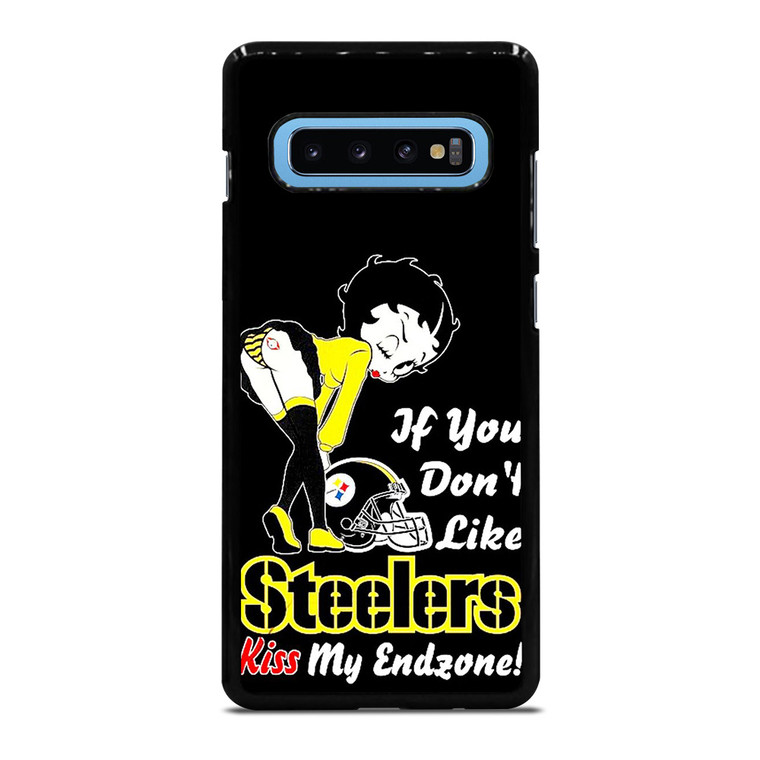 PITTSBURGH STEELERS NFL FOOTBALL FANS 3 Samsung Galaxy S10 Plus Case Cover