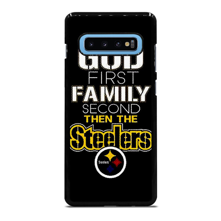 PITTSBURGH STEELERS NFL FOOTBALL FANS Samsung Galaxy S10 Plus Case Cover