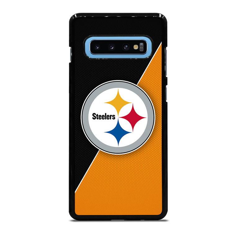 PITTSBURGH STEELERS NFL FOOTBALL LOGO Samsung Galaxy S10 Plus Case Cover