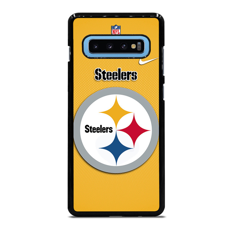 PITTSBURGH STEELERS NFL FOOTBALL NIKE Samsung Galaxy S10 Plus Case Cover