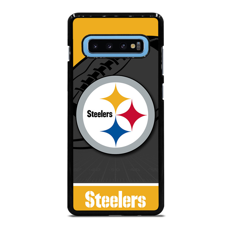 PITTSBURGH STEELERS NFL TEAM Samsung Galaxy S10 Plus Case Cover