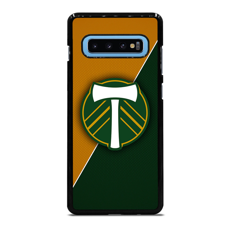 PORTLAND TIMBERS FC SOCCER MLS 2 Samsung Galaxy S10 Plus Case Cover
