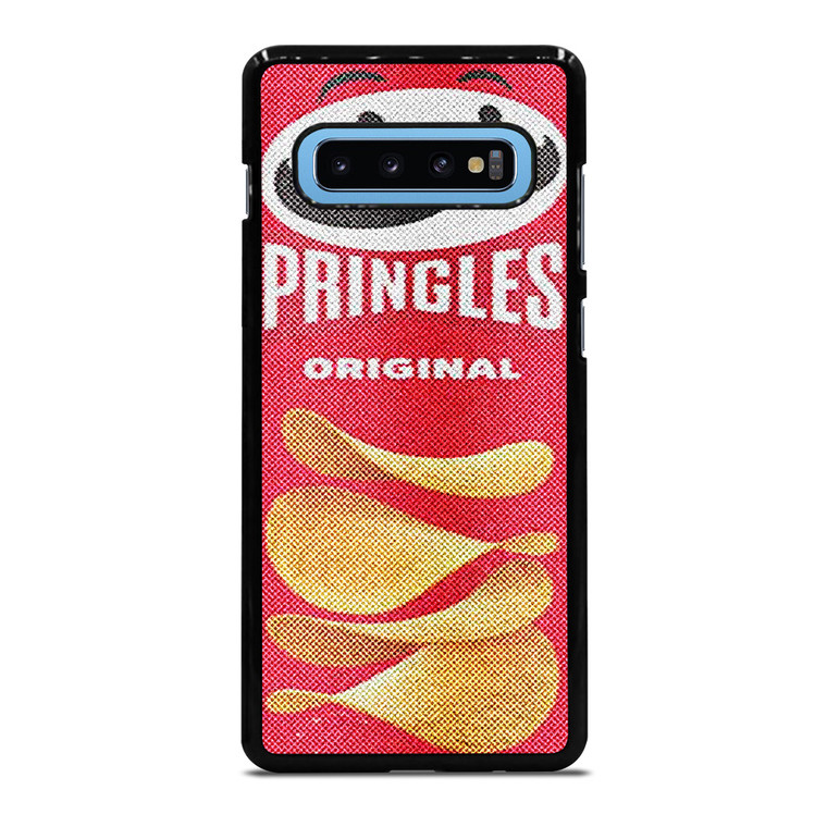 PRINGLES ORIGINAL PACKAGE Samsung Galaxy S10 Plus Case Cover