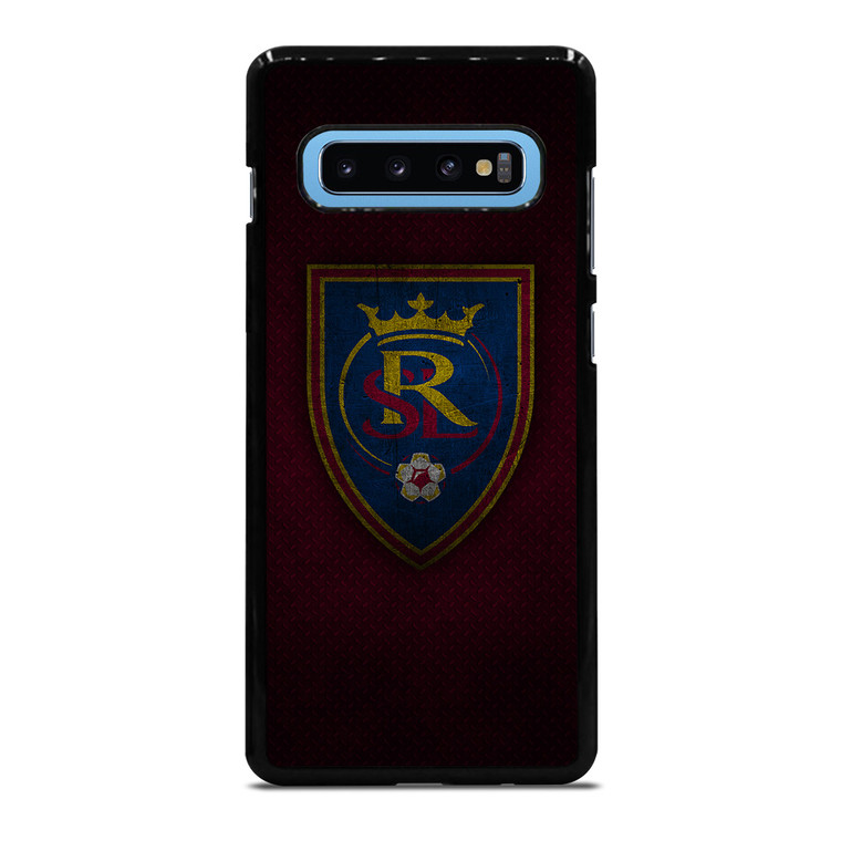REAL SALT LAKE SOCCER MLS Samsung Galaxy S10 Plus Case Cover