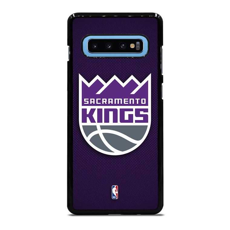 SACRAMENTO KINGS BASKETBALL NBA Samsung Galaxy S10 Plus Case Cover
