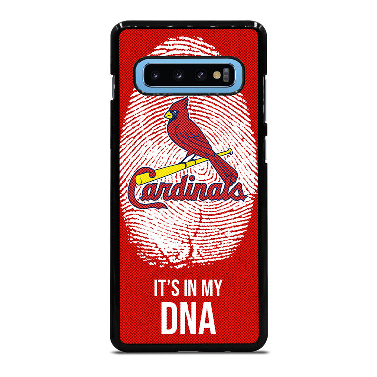 SAINT LOUIS CARDINALS MLB BASEBALL FANS 2 Samsung Galaxy S10 Plus Case Cover