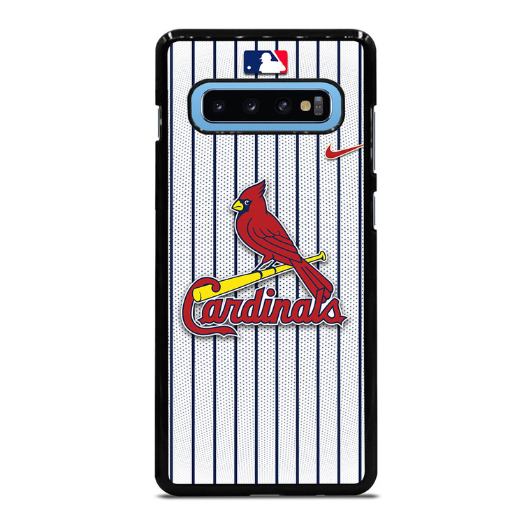 SAINT LOUIS CARDINALS MLB NIKE Samsung Galaxy S10 Plus Case Cover