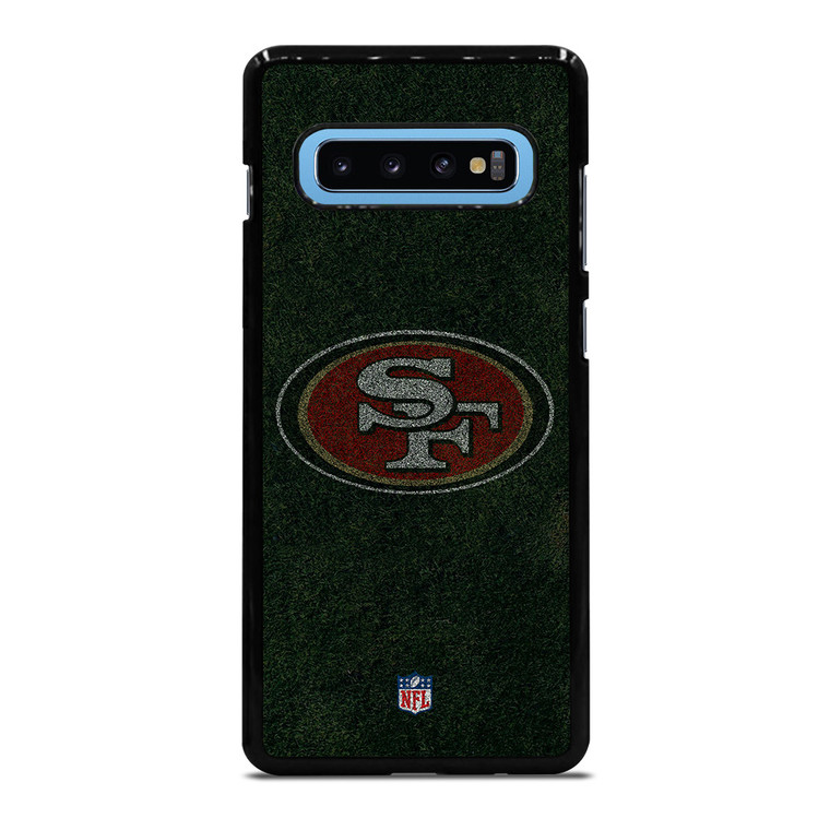 SAN FRANCISCO 49ERS FOOTBALL NFL Samsung Galaxy S10 Plus Case Cover