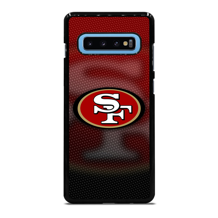 SAN FRANCISCO 49ERS FOOTBALL TEAM Samsung Galaxy S10 Plus Case Cover