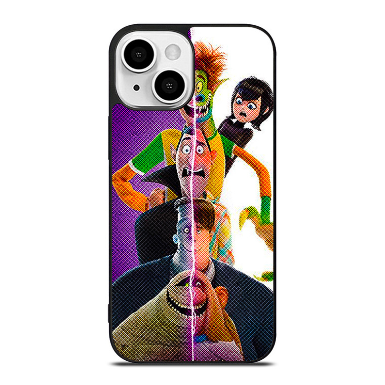HOTEL TRANSYLVANIA TRANSFORMANIA 1 iPhone 13 Mini Case Cover