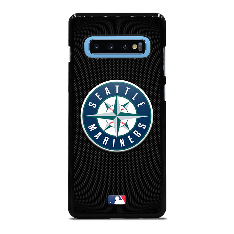 SEATTLE MARINERS BASEBALL TEAM Samsung Galaxy S10 Plus Case Cover