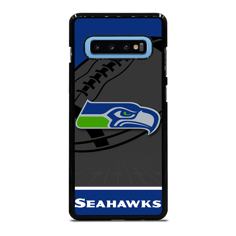 SEATTLE SEAHAWKS NFL TEAM Samsung Galaxy S10 Plus Case Cover