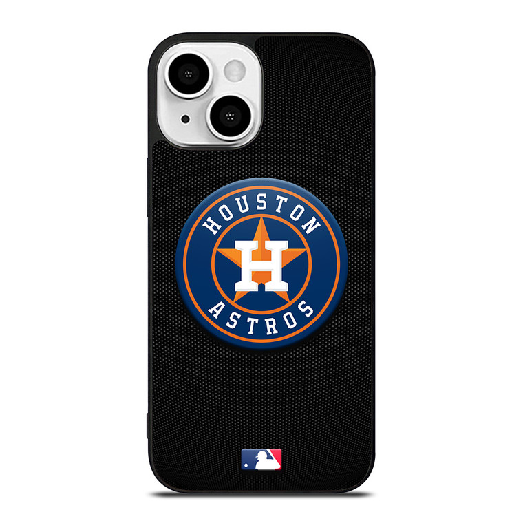 HOUSTON ASTROS BASEBALL TEAM iPhone 13 Mini Case Cover