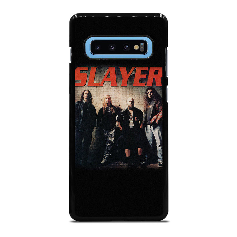 SLAYER ROCK BAND ALL Samsung Galaxy S10 Plus Case Cover