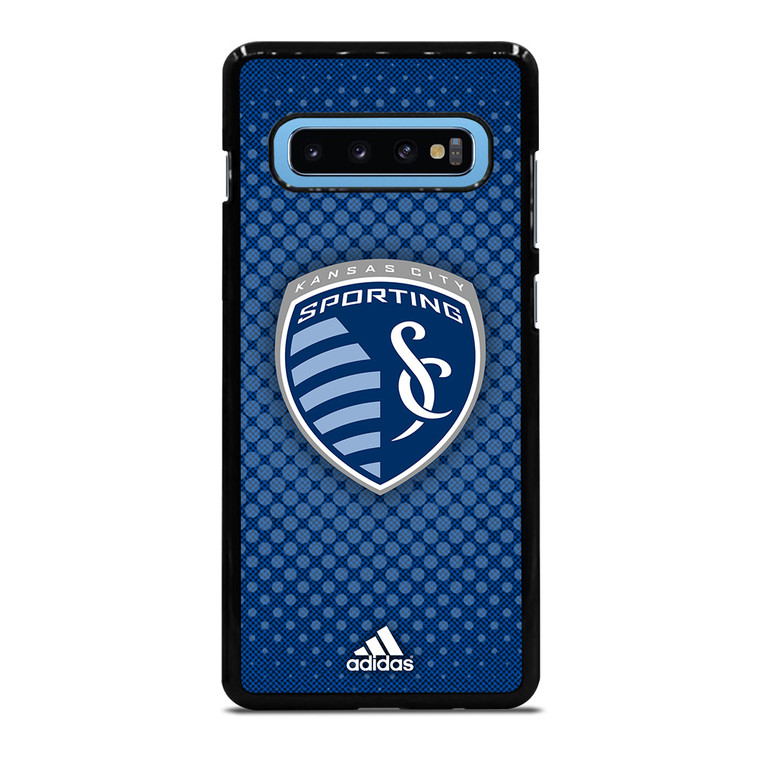SPORTING KANSAS CITY SOCCER MLS ADIDAS Samsung Galaxy S10 Plus Case Cover