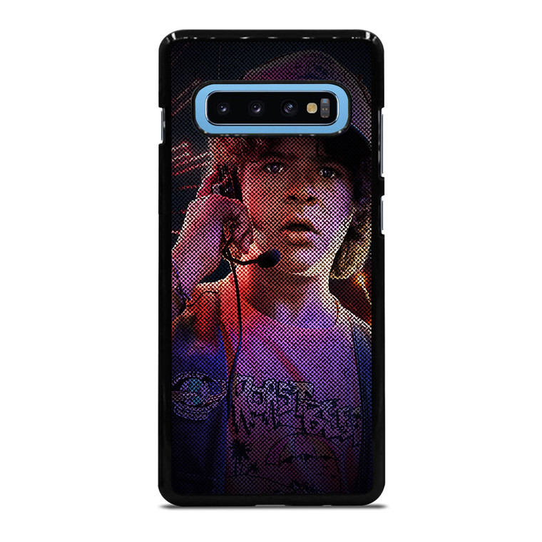 STRANGER THINGS DUSTIN Samsung Galaxy S10 Plus Case Cover