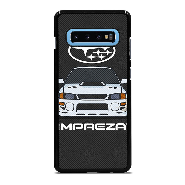 SUBARU IMPREZA WRX Samsung Galaxy S10 Plus Case Cover
